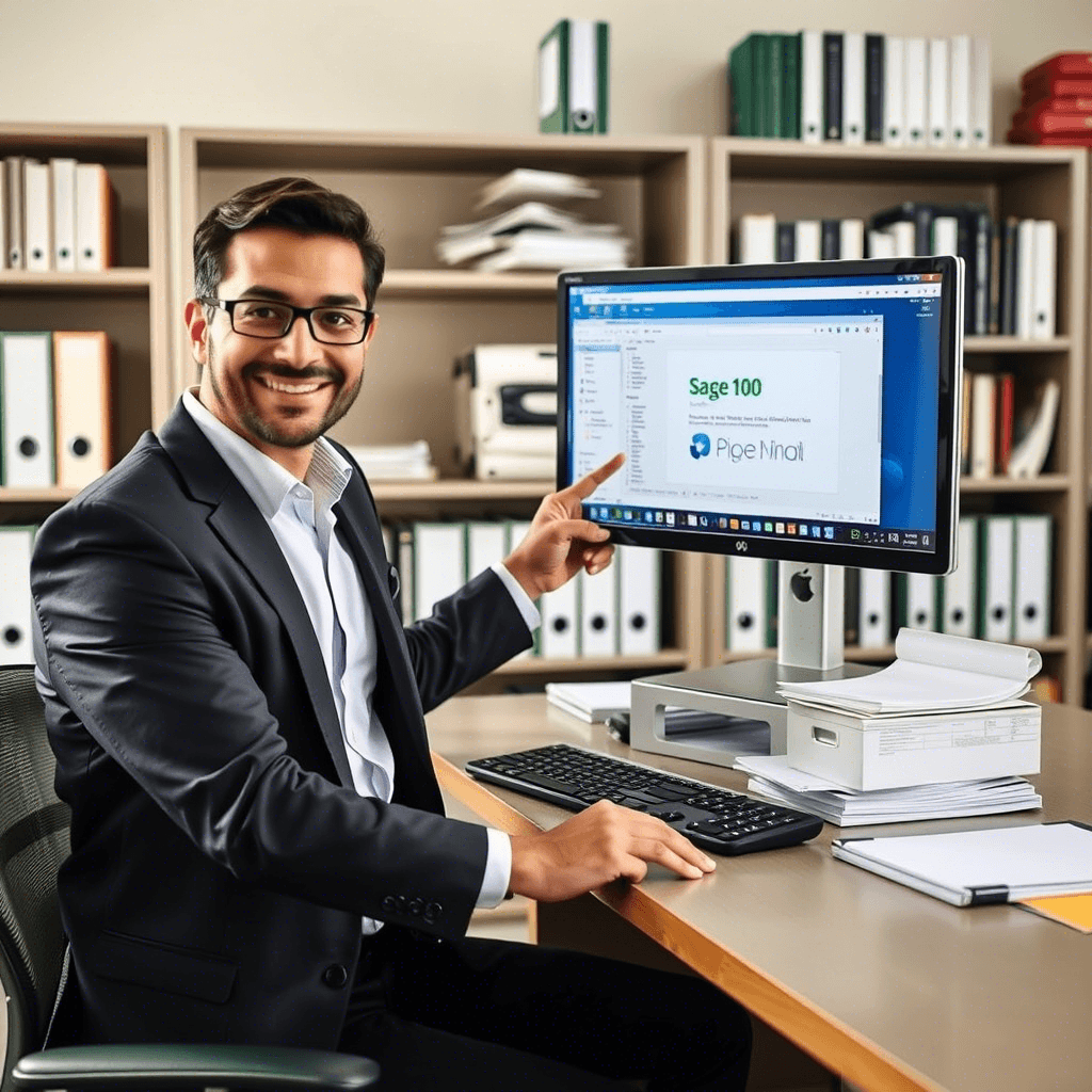 erp sage 100