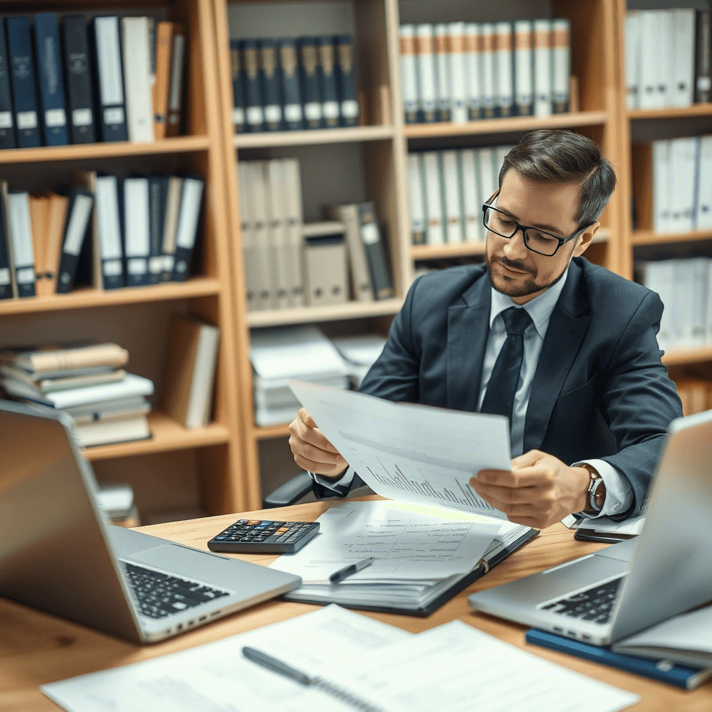 Fiduciaire Comptable à Casablanca